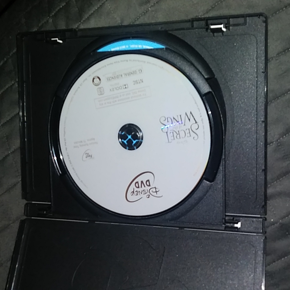Disney DVD - Picture 2 of 5